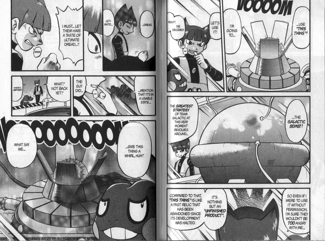 Pokemon Adventures Chapter 359 8